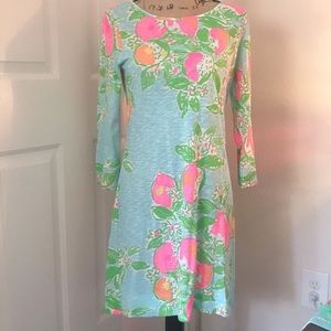 Lilly Pulitzer shirt dress